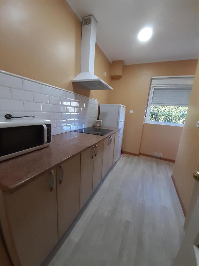 Apartamento Zona Norte Jerez de la Frontera Exterior foto