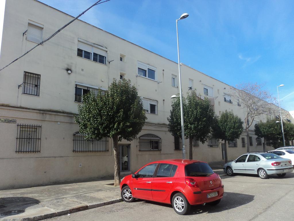 Apartamento Zona Norte Jerez de la Frontera Exterior foto